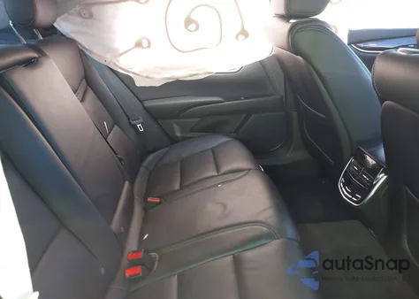 2016 Cadillac Xts Premium Collection из США, поврежденный, VIN 2G61R5S36G9120578